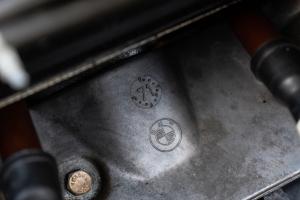 BMW 3.0 CSL 1972 года 